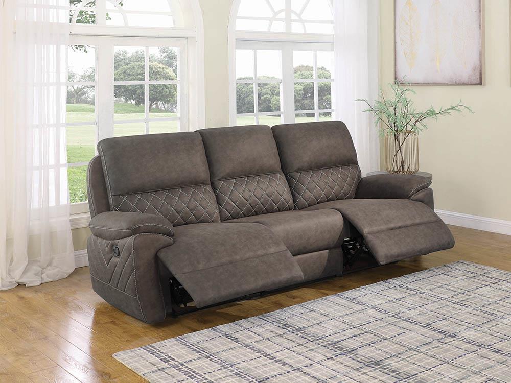 G608980 3 Pc Motion Sofa - ATL FURNITURE