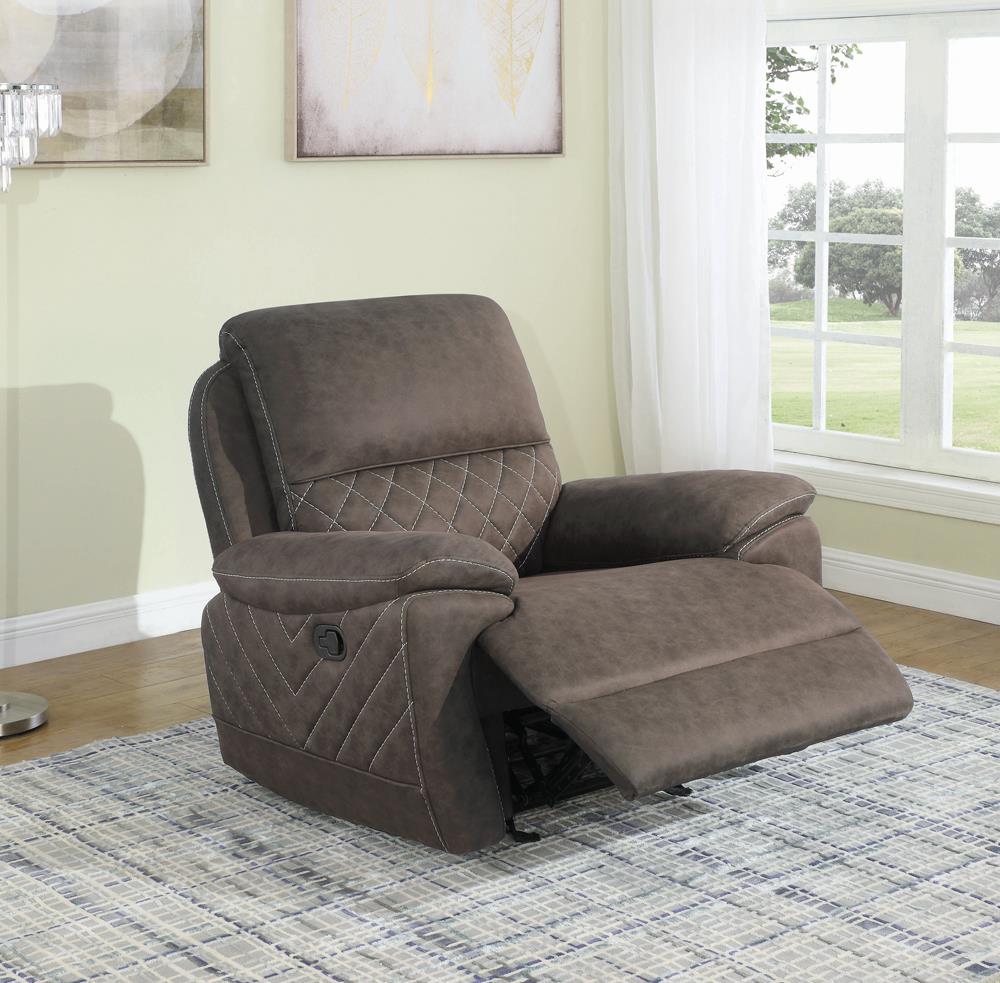 G608980 Glider Recliner - ATL FURNITURE