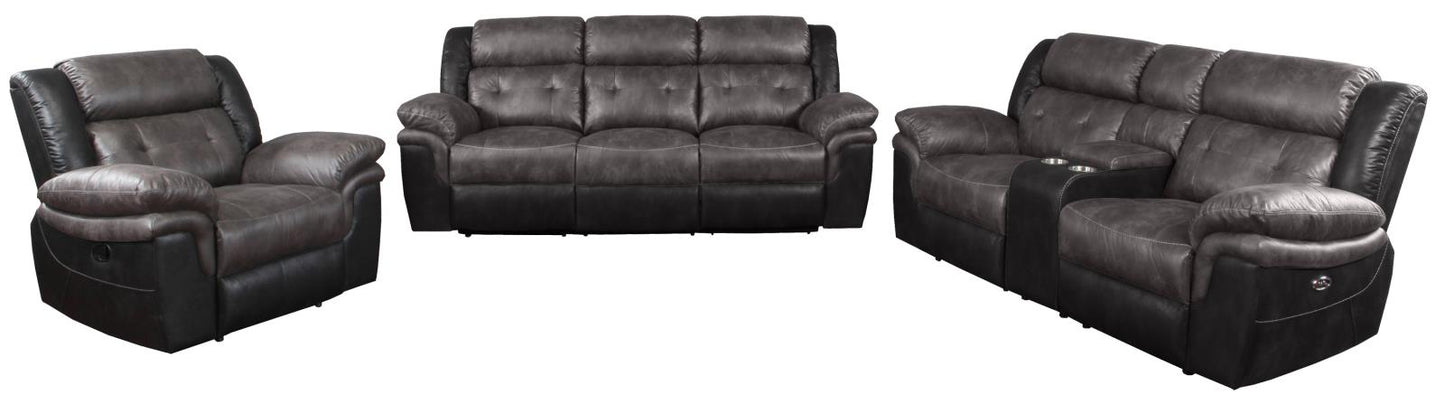 G609144 Motion Sofa - ATL FURNITURE