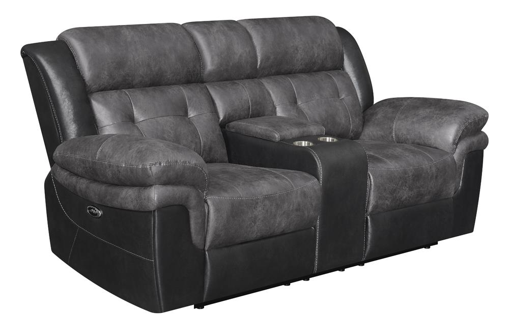 G609144P Power Loveseat - ATL FURNITURE