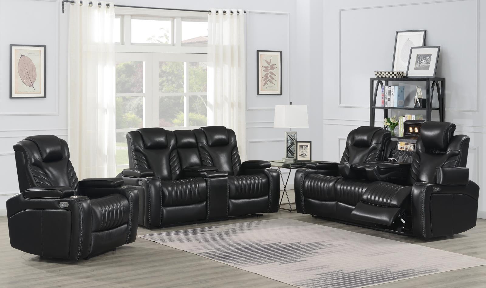 G609461 Power2 Sofa - ATL FURNITURE