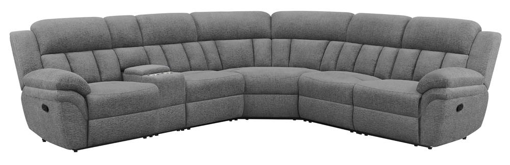 G609540 6 Pc Motion Sectional - ATL FURNITURE