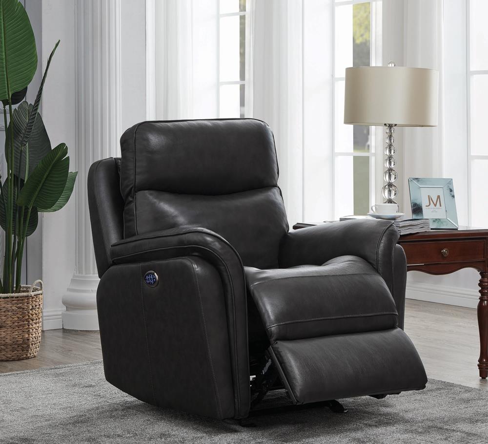 G610104 Power3 Glider Recliner - ATL FURNITURE