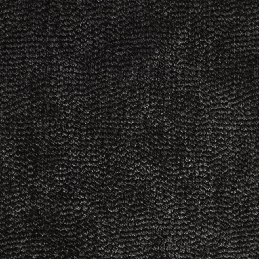 Kennett Chenille Upholstered Power Reclining Sofa Dark Grey