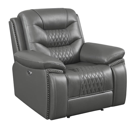 G610204P Power Recliner - ATL FURNITURE