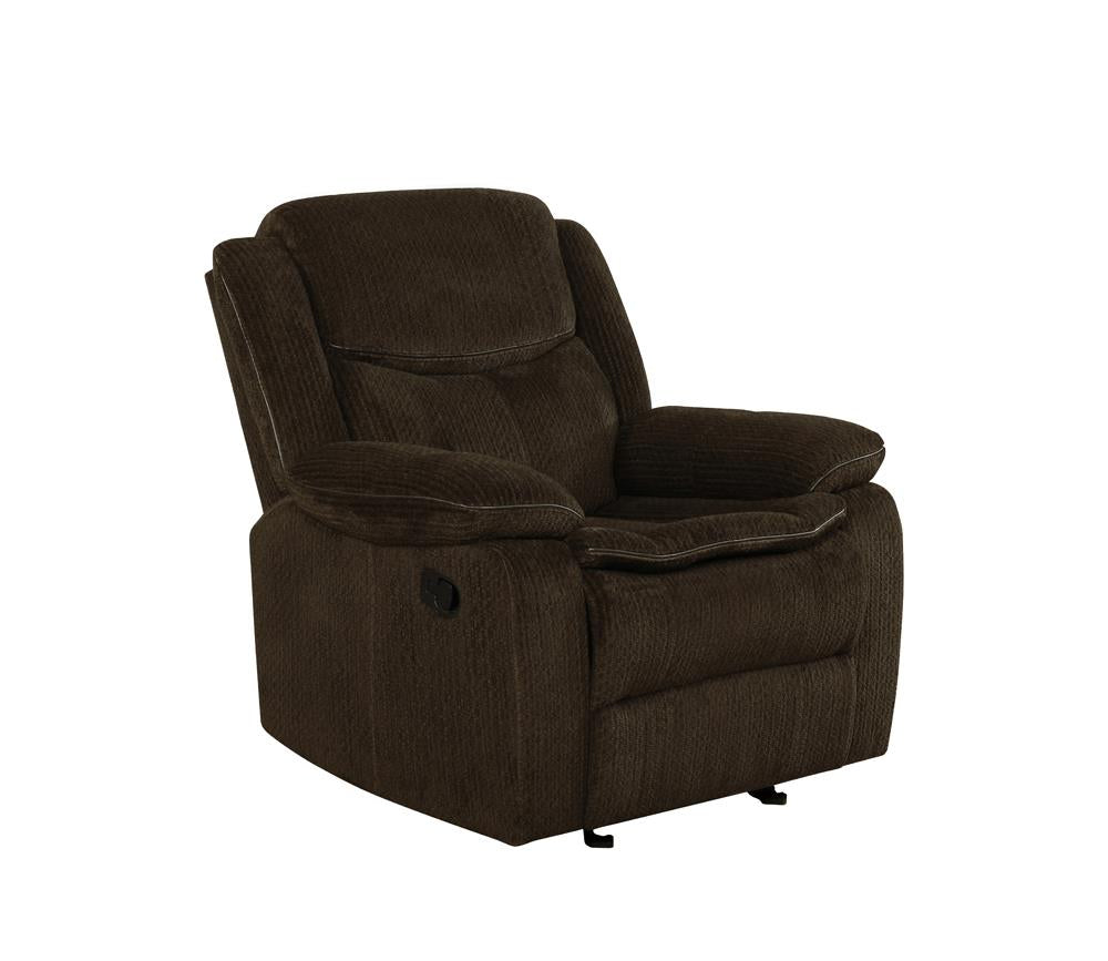 G610251 Glider Recliner - ATL FURNITURE