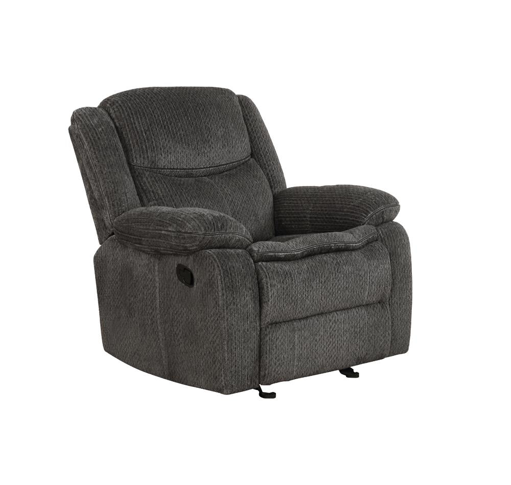 G610254 Glider Recliner - ATL FURNITURE