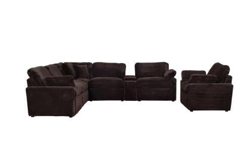 Modular Power Sectional