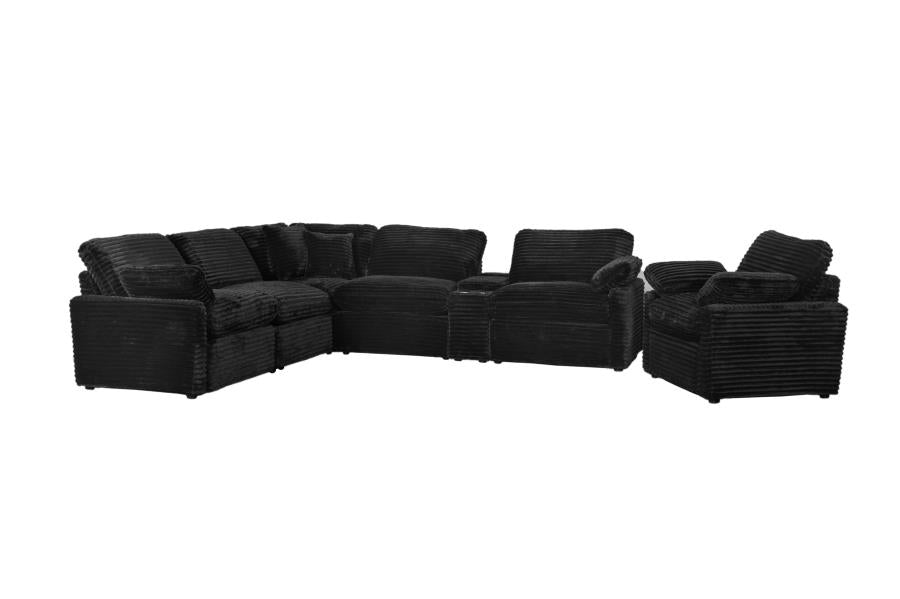 Modular Power Sectional