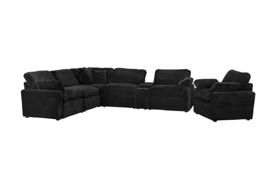 Modular Power Sectional