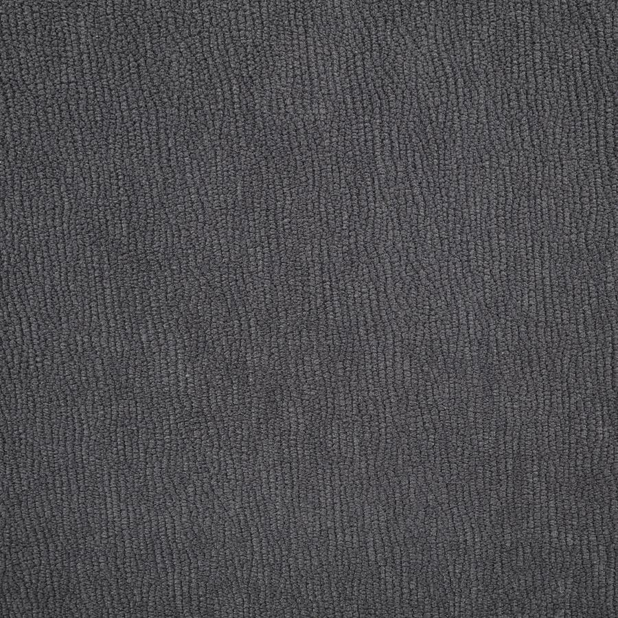 Adler Upholstered Power Swivel Glider Recliner Charcoal Grey