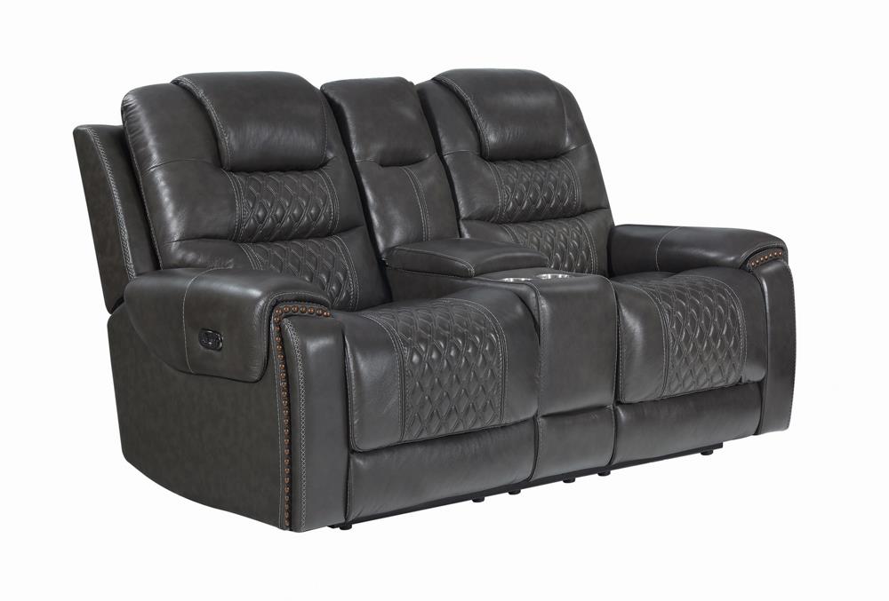 G650407 Power2 Loveseat - ATL FURNITURE