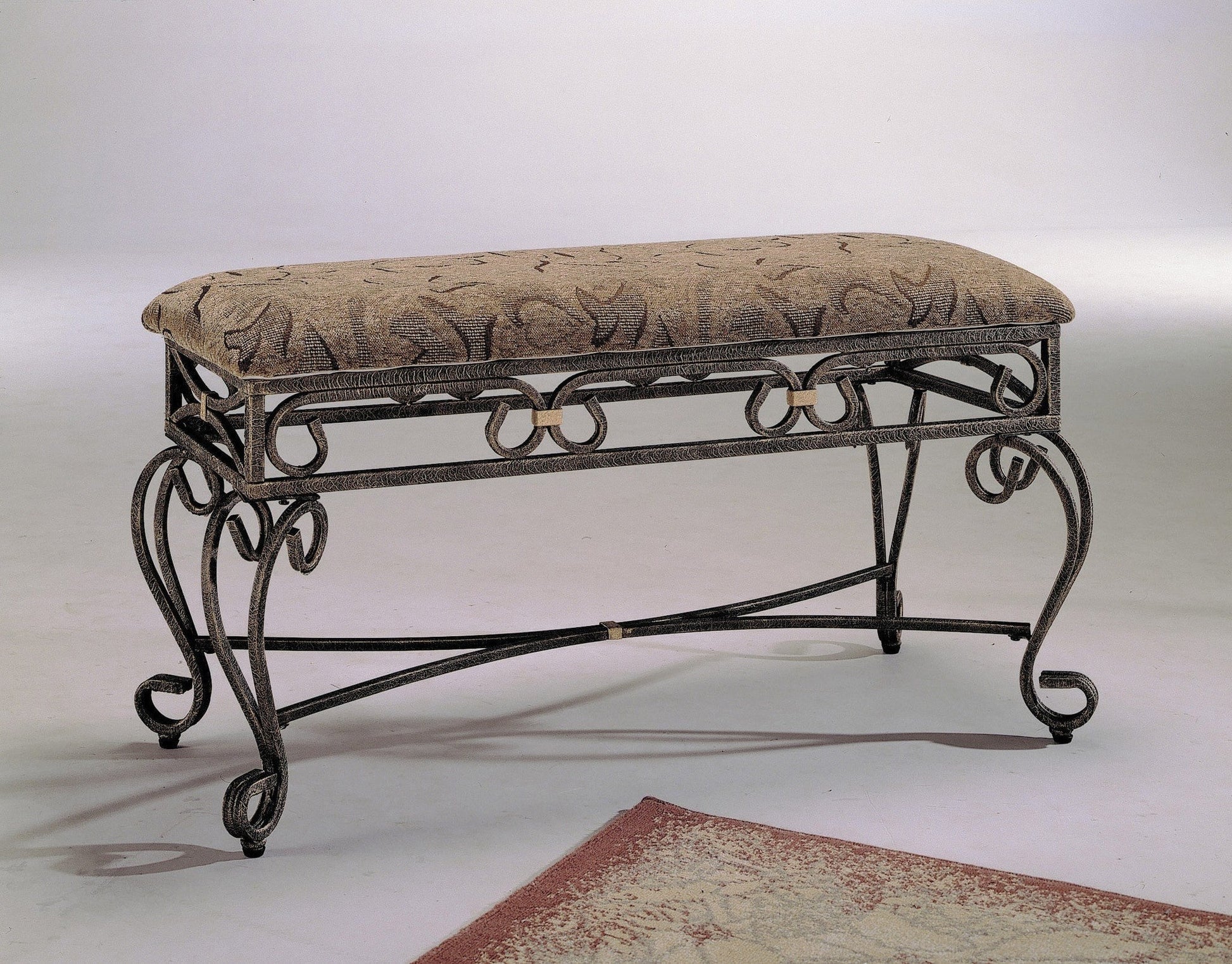 Iron Bench - ATL FURNITURE