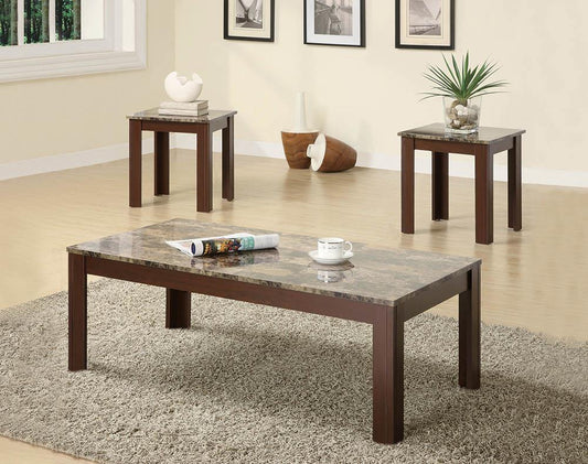 Occasional Cocktail and End Table Set - ATL FURNITURE