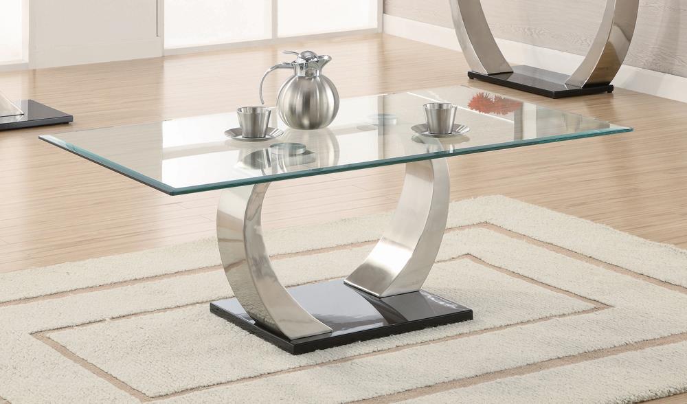 G701238 Contemporary Coffee Table - ATL FURNITURE