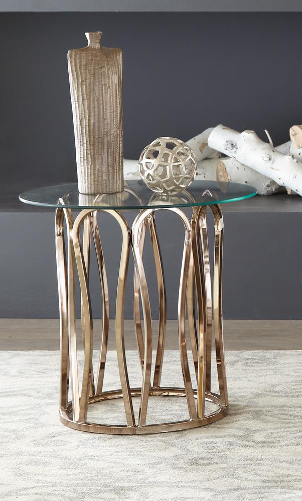 G708058 End Table - ATL FURNITURE