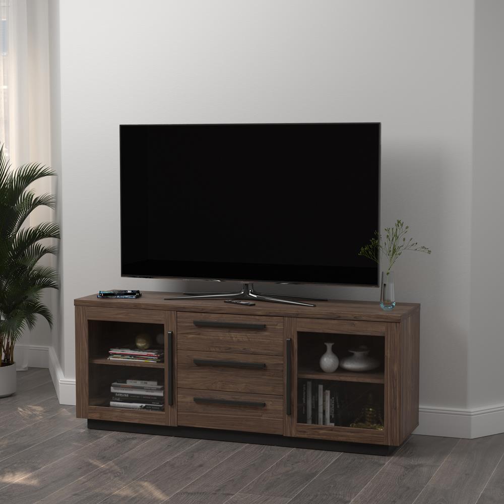 G709672 59" Tv Console - ATL FURNITURE