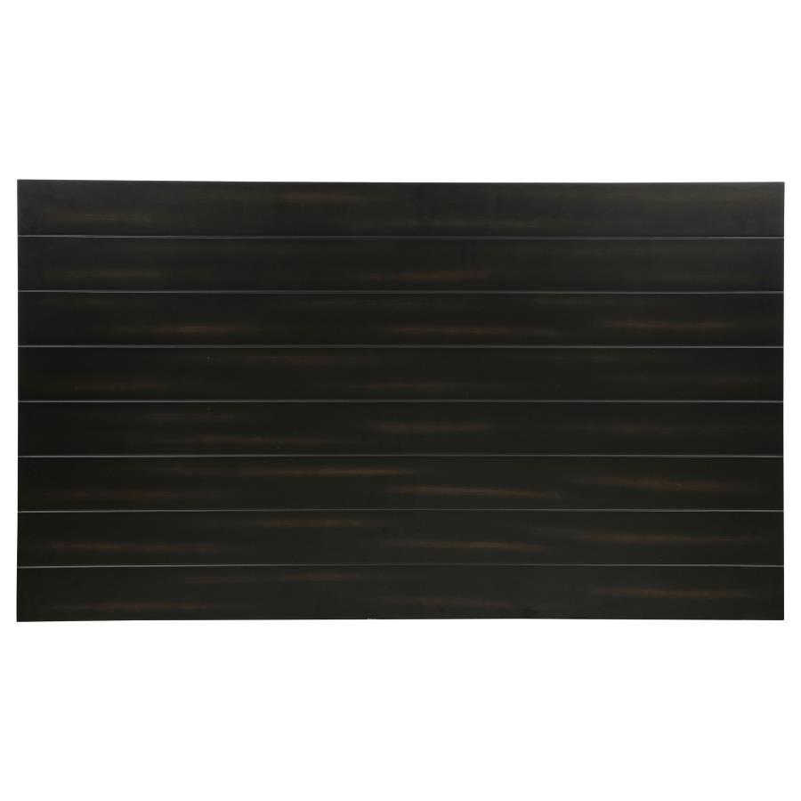 Payne 48-Inch Mobile Lift Top Coffee Table Distressed Java