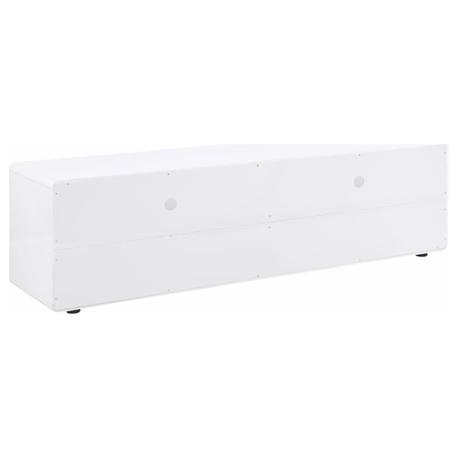 Ellice 71-Inch Tv Stand Media Console White