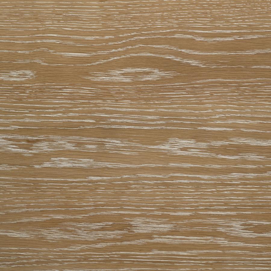 Brenham 79-Inch 4-Door Tv Stand Media Console Washed Oak