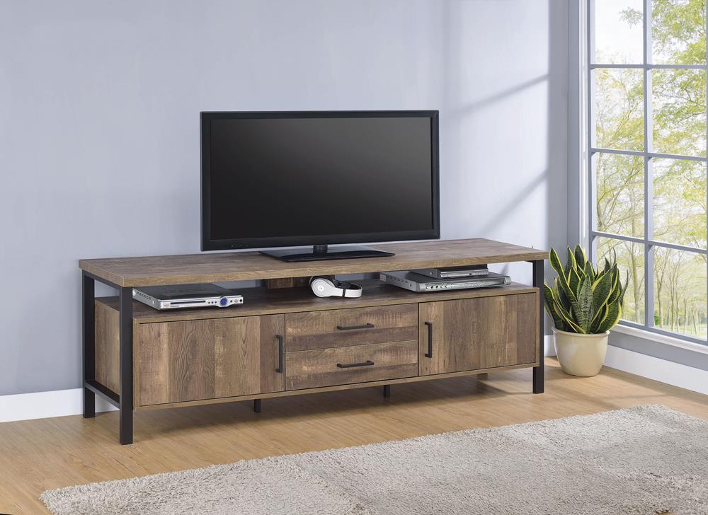 G722563 71" Tv Console - ATL FURNITURE