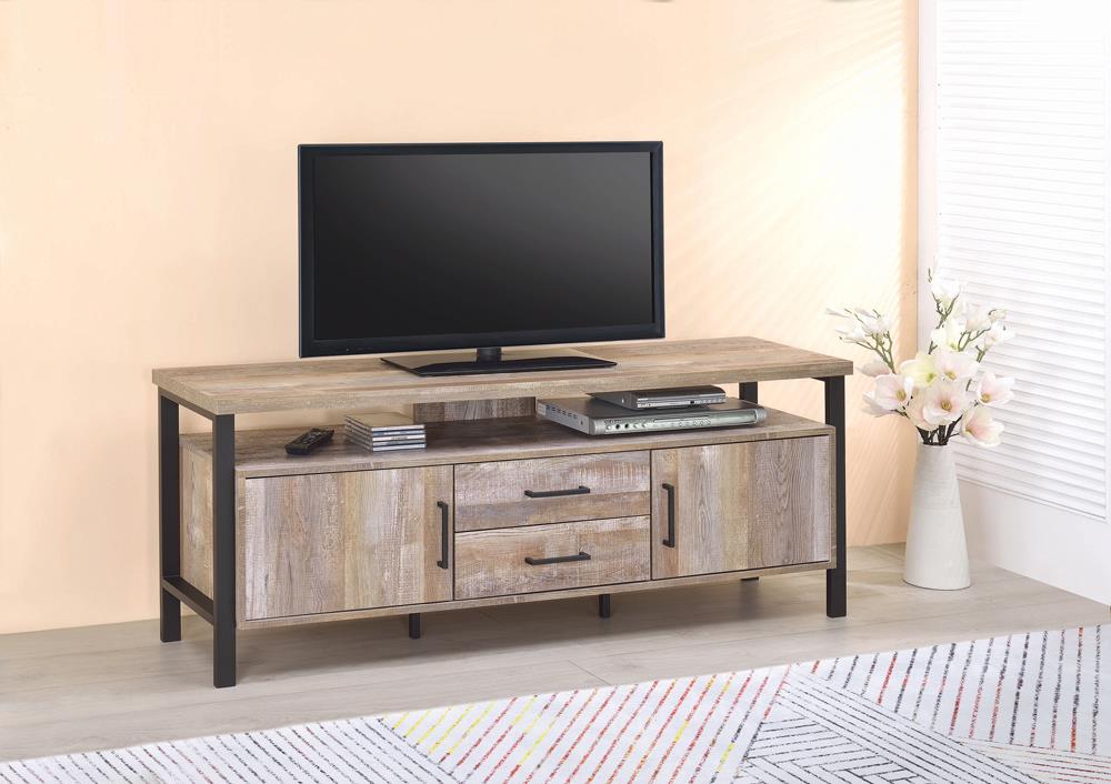 G722572 59" Tv Console - ATL FURNITURE