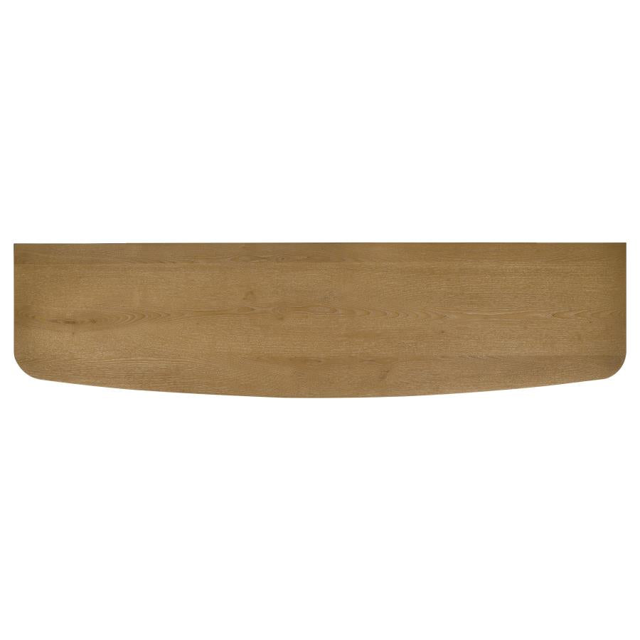 Croyden 71-Inch Tv Stand Media Console Weathered Natural