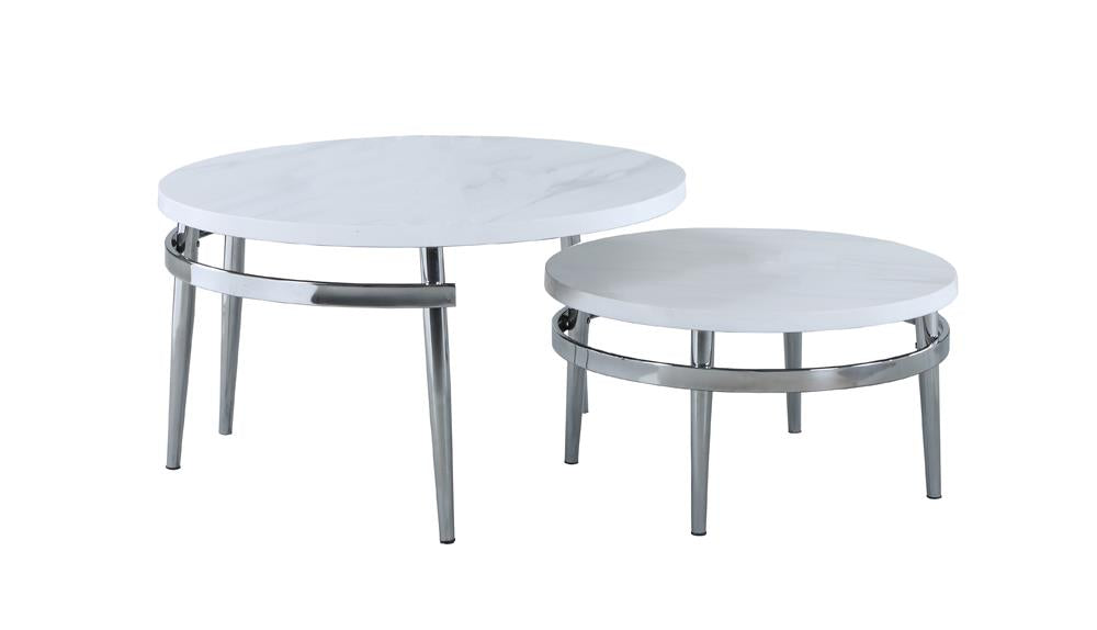 G722968 Nesting Coffee Table - ATL FURNITURE