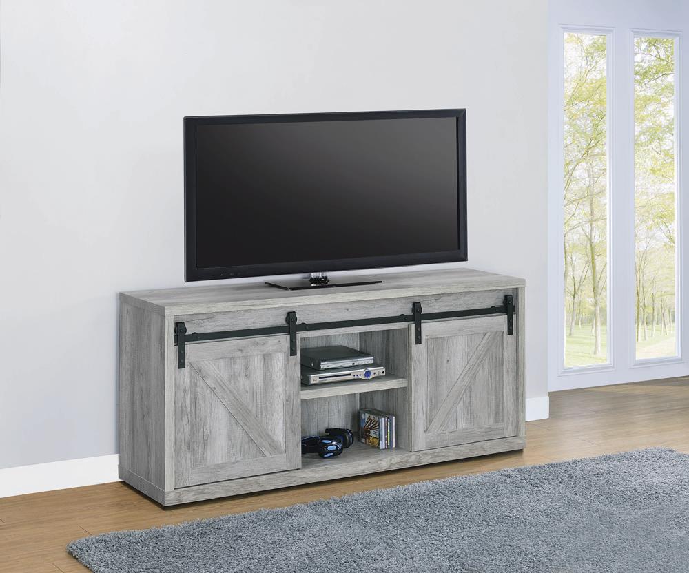 G723262 59" Tv Console - ATL FURNITURE