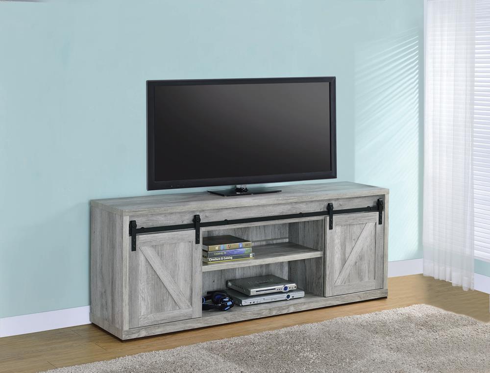 G723263 71" Tv Console - ATL FURNITURE