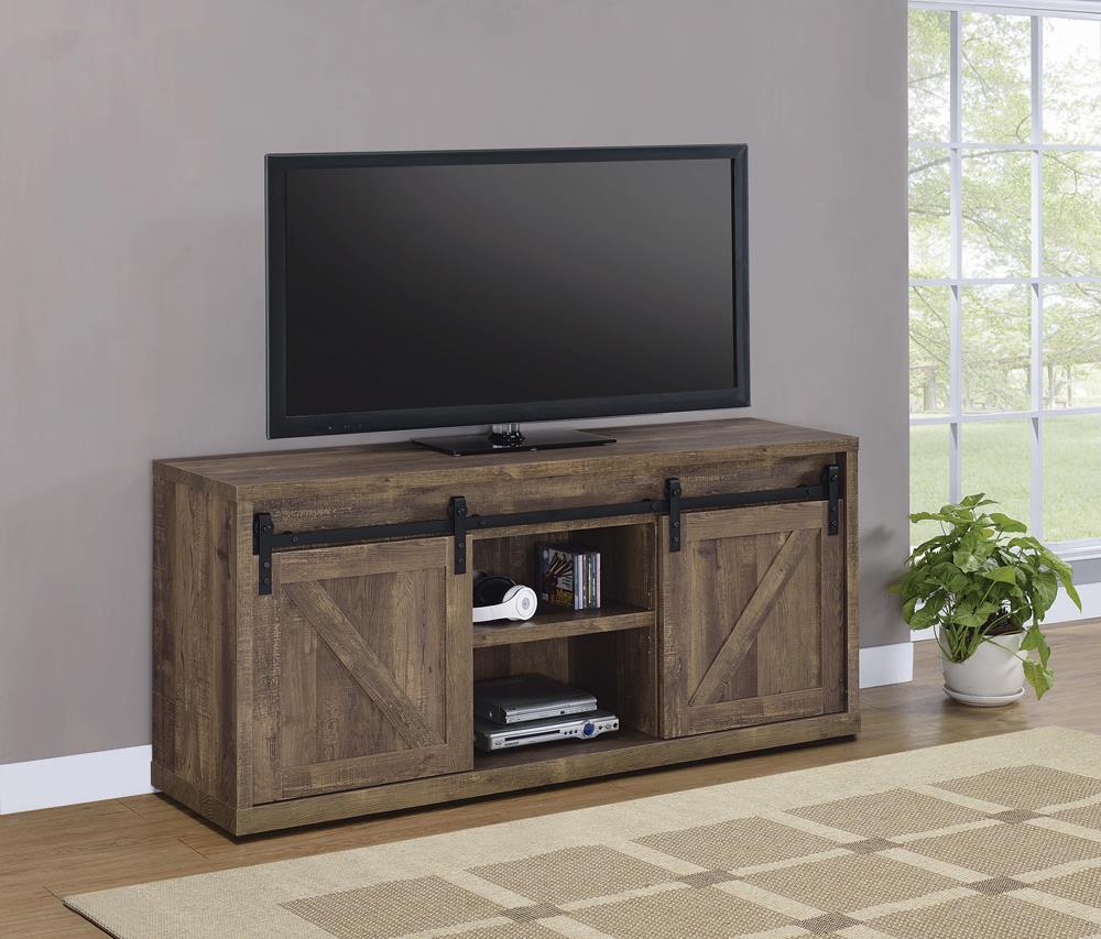 G723272 59" Tv Console - ATL FURNITURE