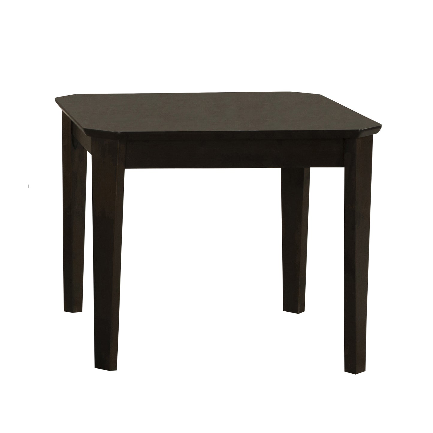 Amaro 3-piece Coffee and End Table Set Dark Brown