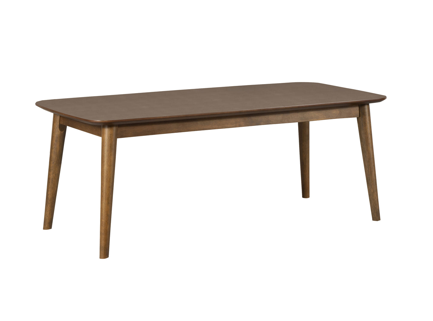 Radley 3-piece Rectangular Coffee Table Set Natural Walnut