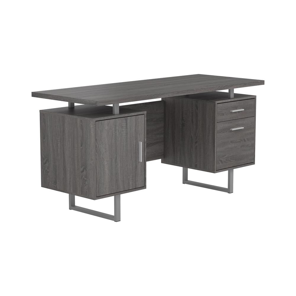 G801521 Office Desk - ATL FURNITURE