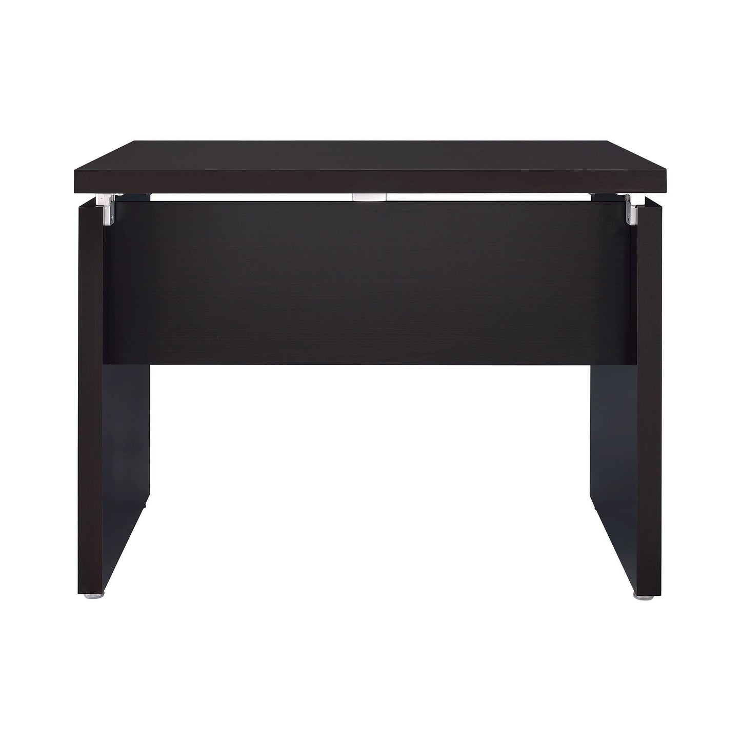 Skylar 39-inch Engineered Wood Writing Desk Cappuccino