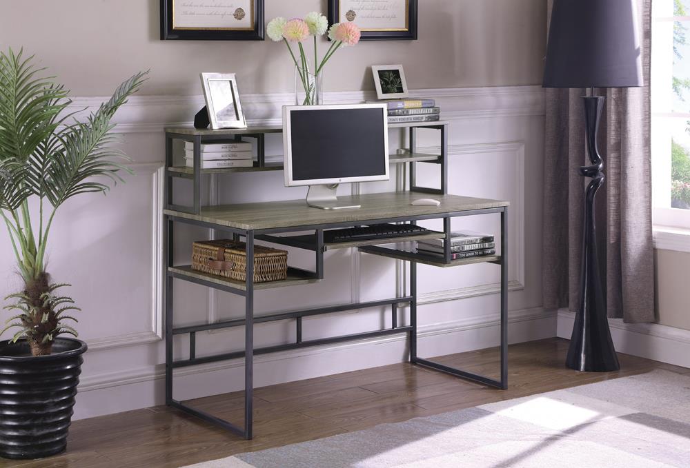 G802488 Office Desk - ATL FURNITURE