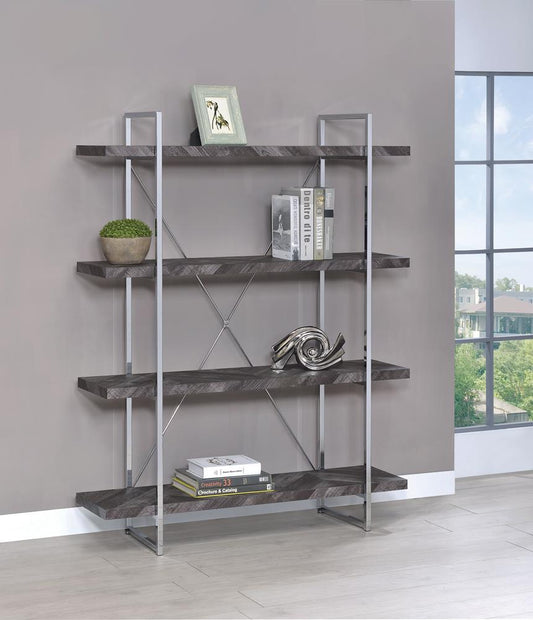 G802611 Bookcase - ATL FURNITURE