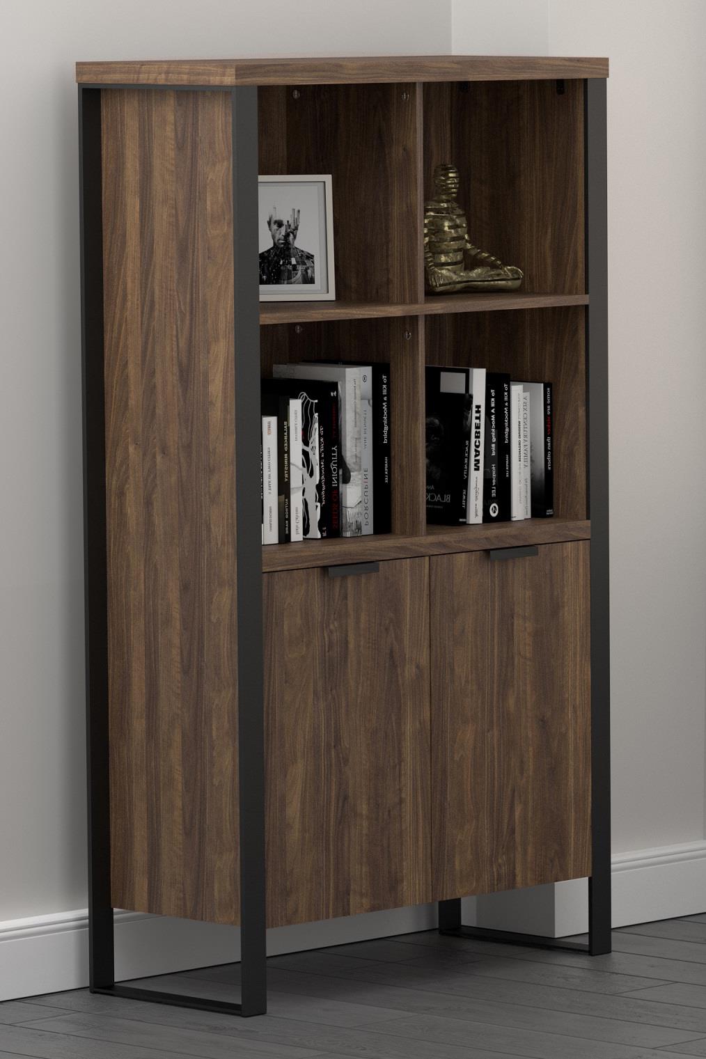 G803370  Bookcase - ATL FURNITURE