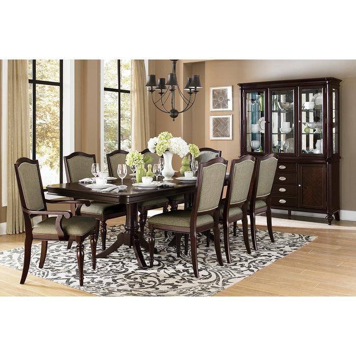 Homelegance - Marston Dining Table - 2615Dc-96 - ATL FURNITURE