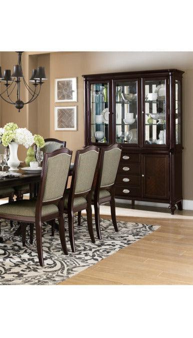 Homelegance - Marston Buffet & Hutch - 2615Dc-50 - ATL FURNITURE