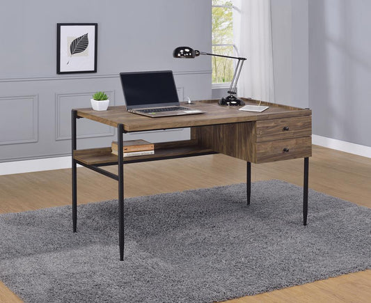 G804291 Writing Desk W/ Outlet - ATL FURNITURE