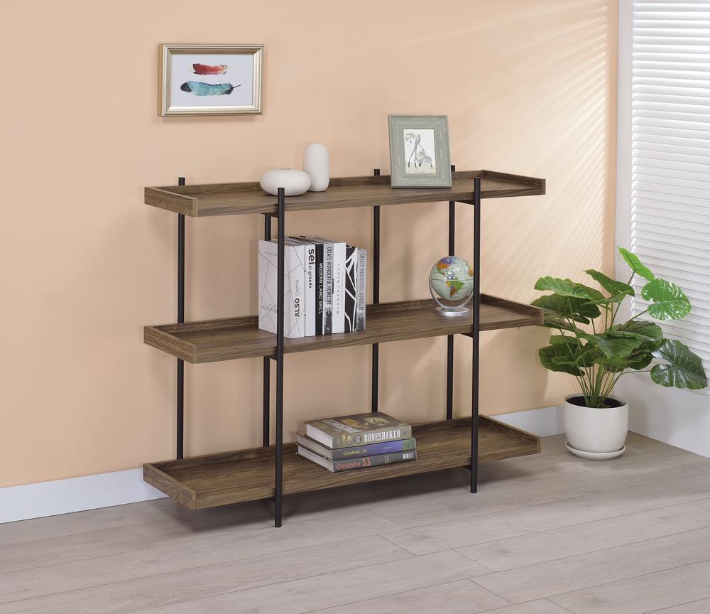 G804291 38"h Bookcase - ATL FURNITURE