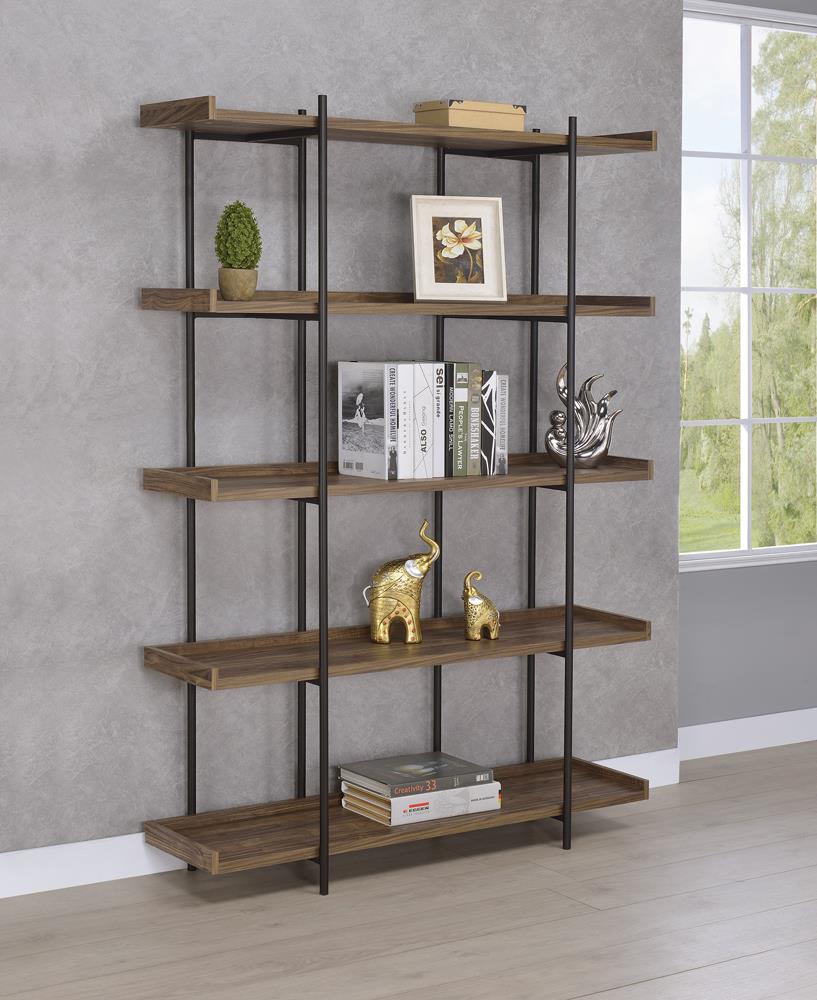 G804291 71"h Bookcase - ATL FURNITURE