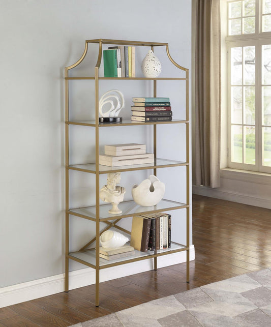 G804393 Bookcase - ATL FURNITURE