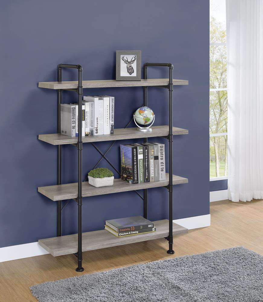 G803701 Bookcase - ATL FURNITURE