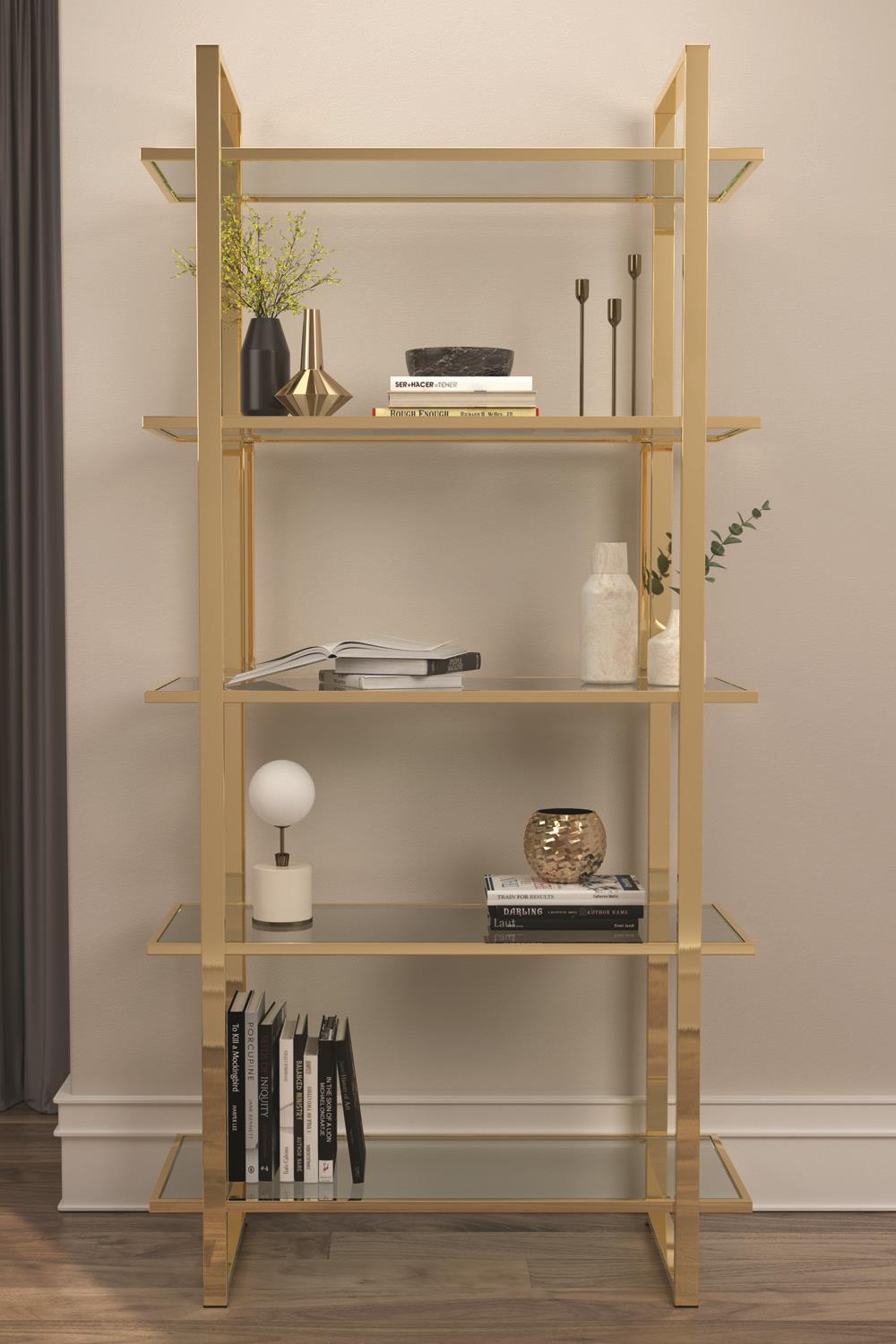 G805537 Bookcase - ATL FURNITURE