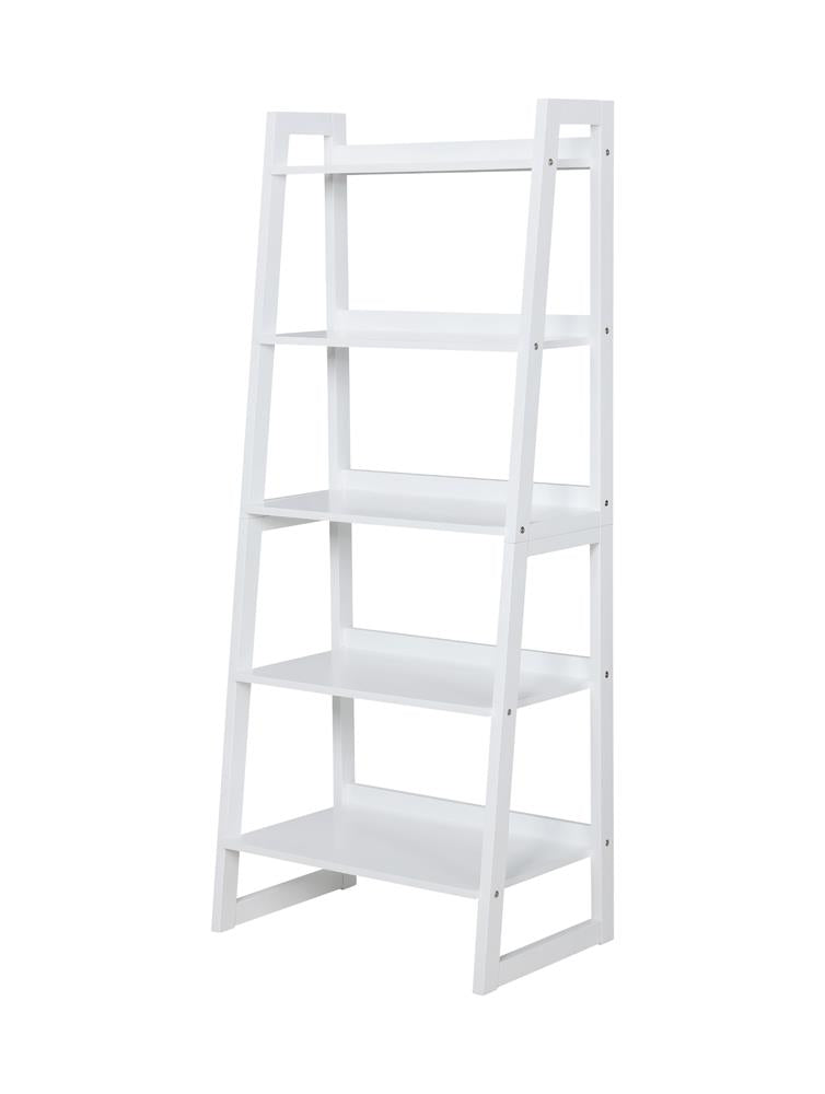 G805713 5-Shelf Bookcase - ATL FURNITURE