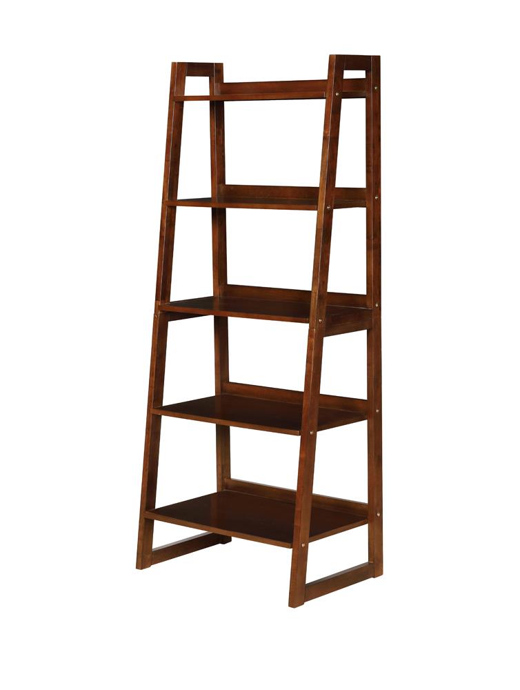 G805723 5-Shelf Bookcase - ATL FURNITURE