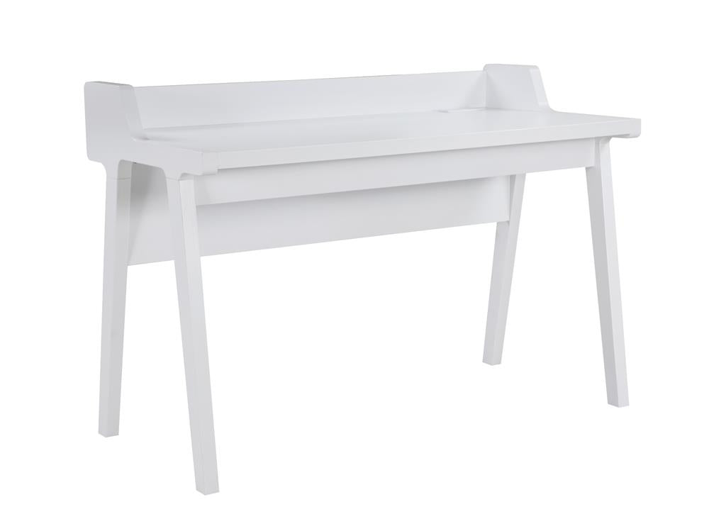 G805781 Writing Desk W/ Outlet - ATL FURNITURE