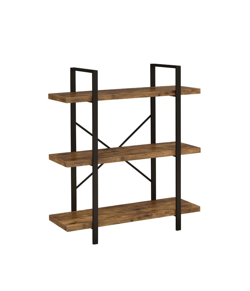 G805805 3-Shelf Bookcase - ATL FURNITURE